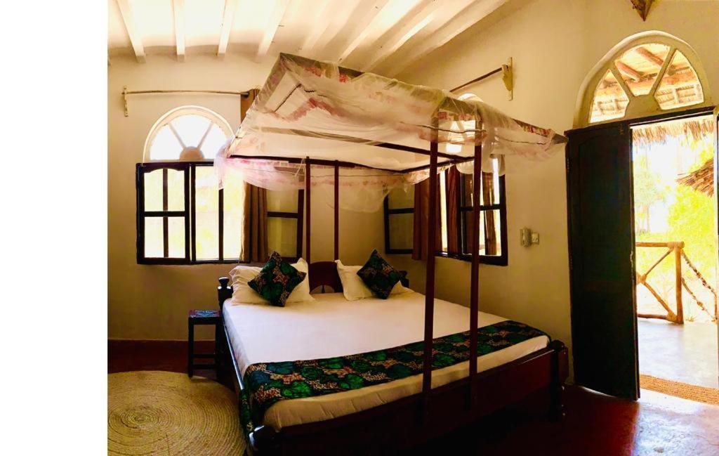 Lazy Beach House Kiwengwa  Ngoại thất bức ảnh