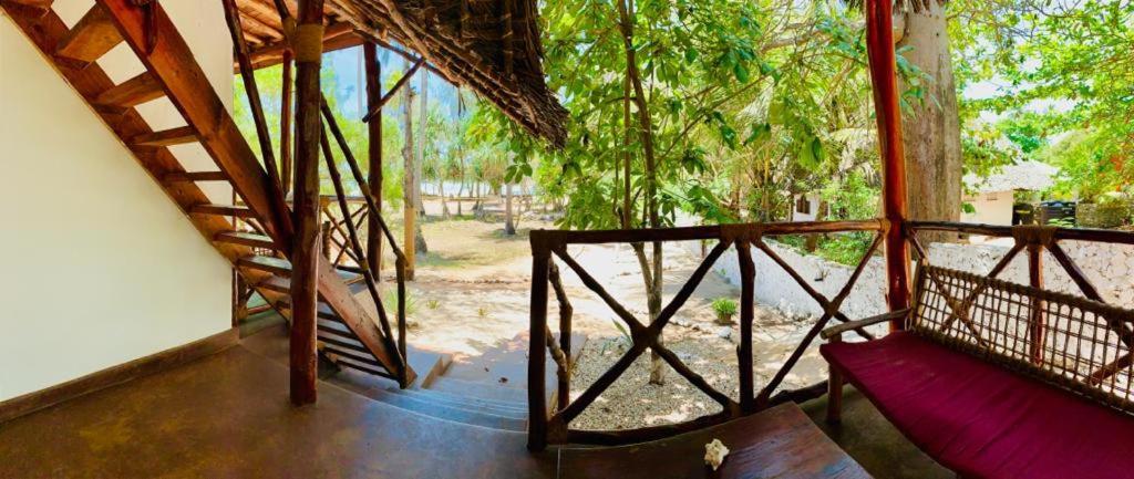 Lazy Beach House Kiwengwa  Ngoại thất bức ảnh