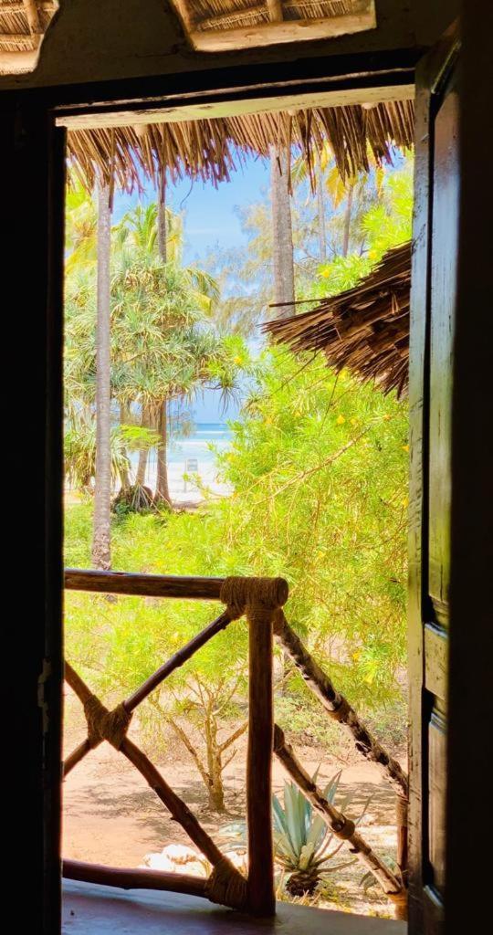 Lazy Beach House Kiwengwa  Ngoại thất bức ảnh