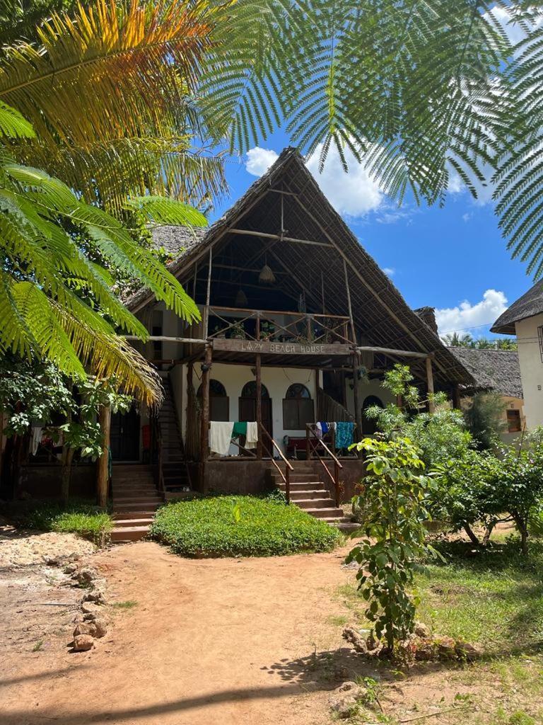 Lazy Beach House Kiwengwa  Ngoại thất bức ảnh