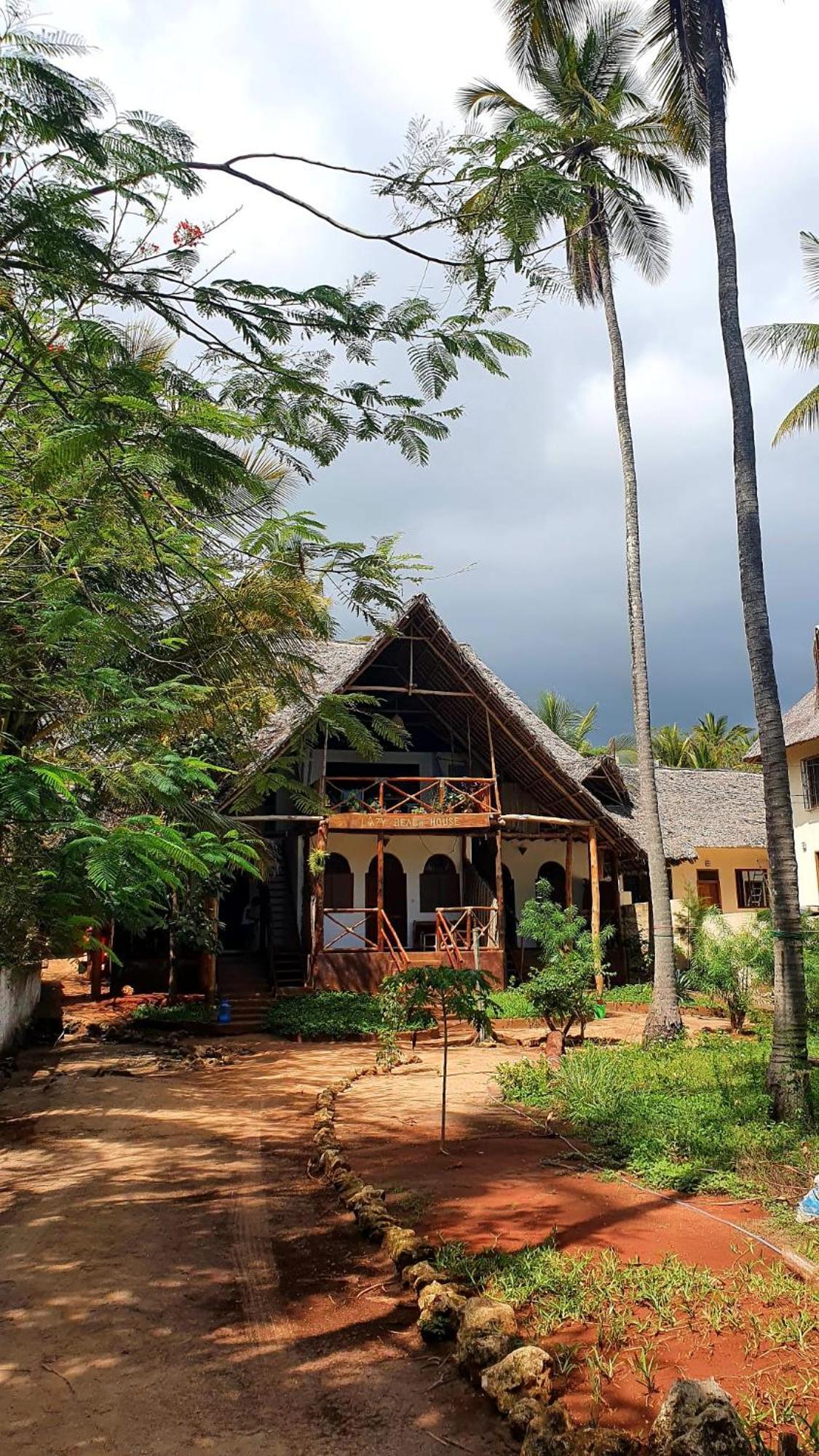 Lazy Beach House Kiwengwa  Ngoại thất bức ảnh