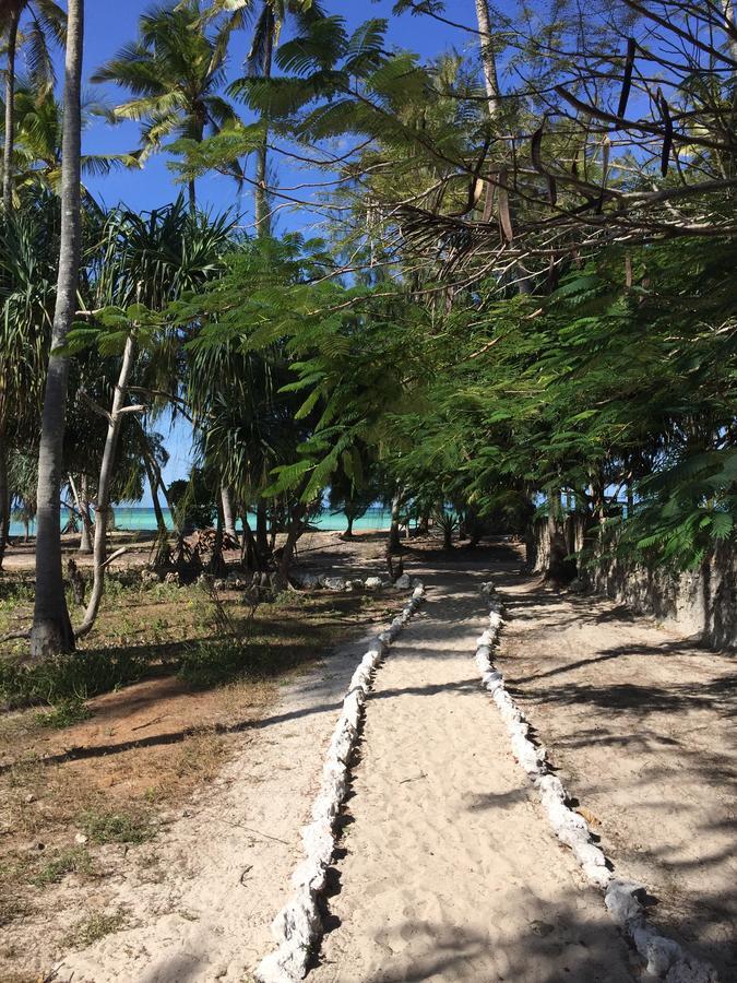 Lazy Beach House Kiwengwa  Ngoại thất bức ảnh