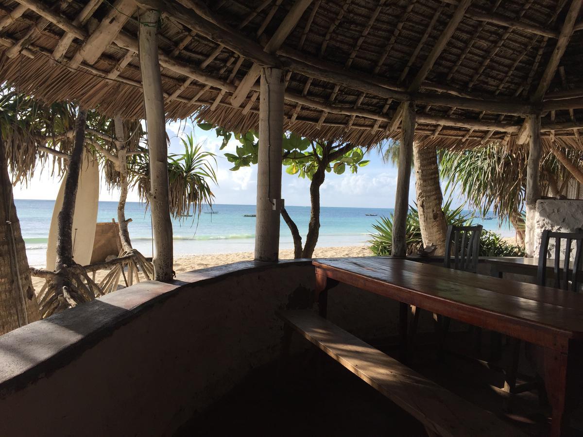 Lazy Beach House Kiwengwa  Ngoại thất bức ảnh