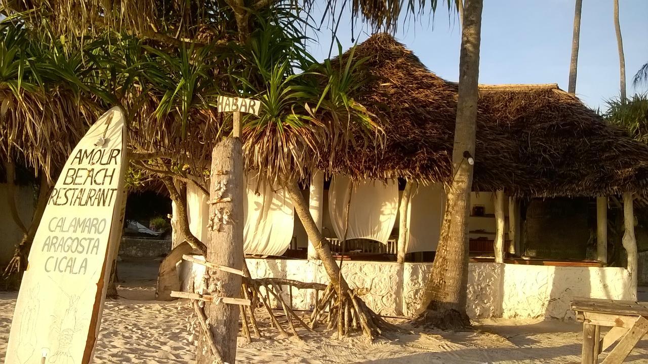 Lazy Beach House Kiwengwa  Ngoại thất bức ảnh